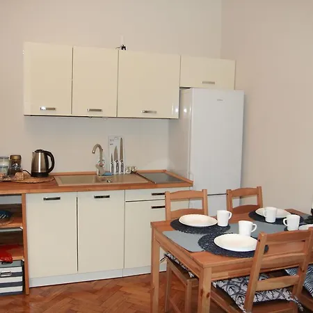 Anchor City Centre Apartamento *