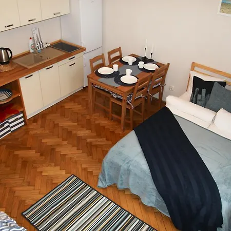 Anchor City Centre Apartamento Cracóvia