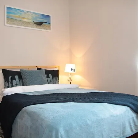 Apartamento Anchor City Centre *