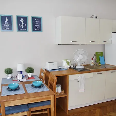 Anchor City Centre Apartamento *